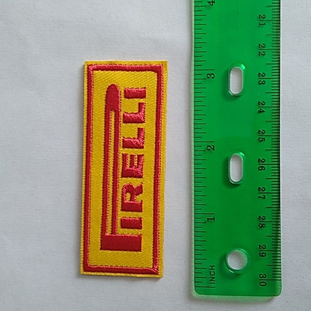 COPY - Perelli patch